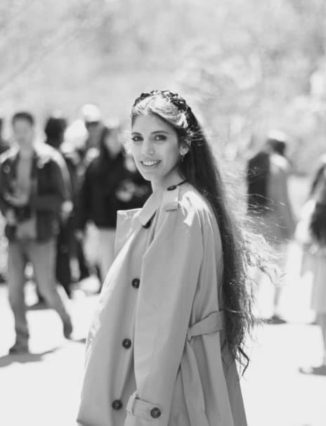 Batsheva photographer portrait